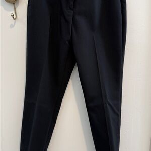 H&M Sleek Black Pants